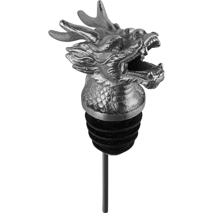 Chinese Dragon Wine Pourer