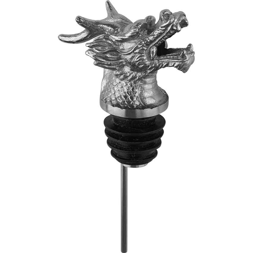 Chinese Dragon Wine Pourer