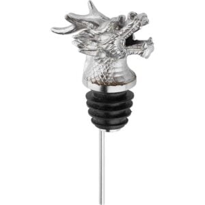 Chinese Dragon Wine Pourer