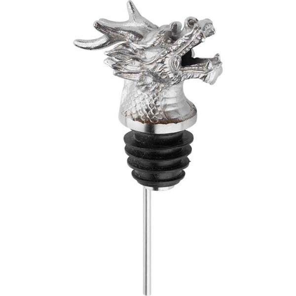 Chinese Dragon Wine Pourer