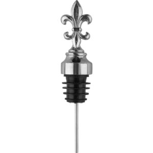 Fleur de Lys Wine Pourer