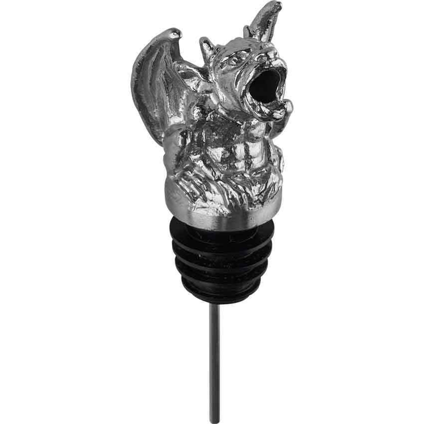 Gargoyle Wine Pourer