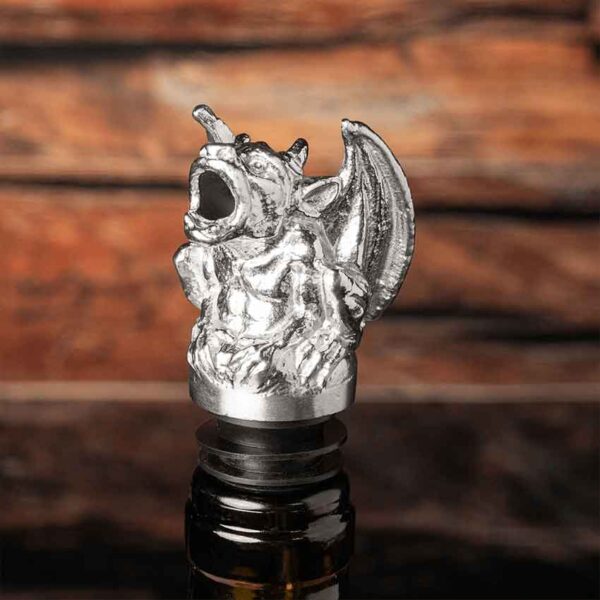 Gargoyle Wine Pourer