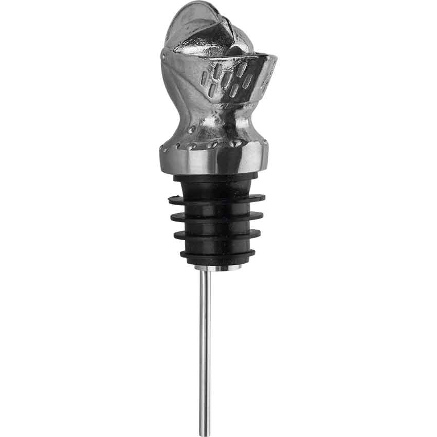 Knight Wine Pourer
