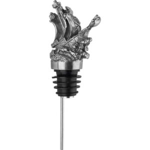 Pirate Ship Wine Pourer