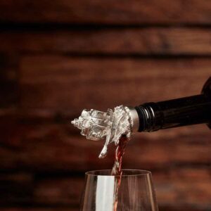Pirate Ship Wine Pourer