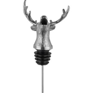 Stag Wine Pourer