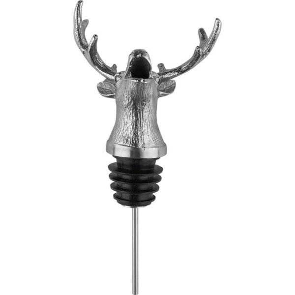 Stag Wine Pourer