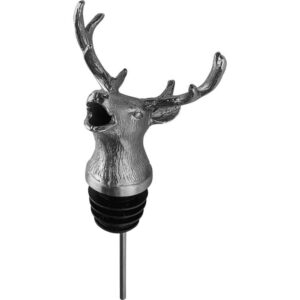 Stag Wine Pourer