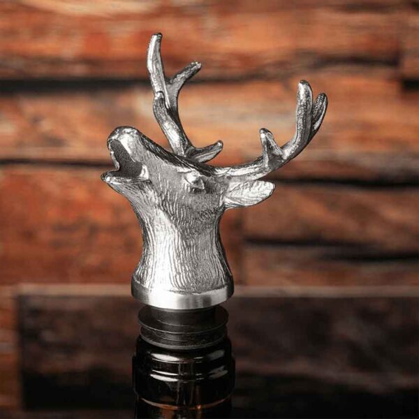 Stag Wine Pourer