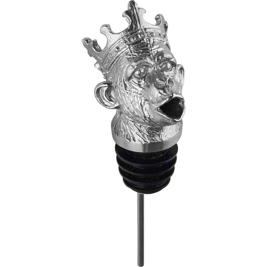 Chimpanzee King Premium Wine Pourer