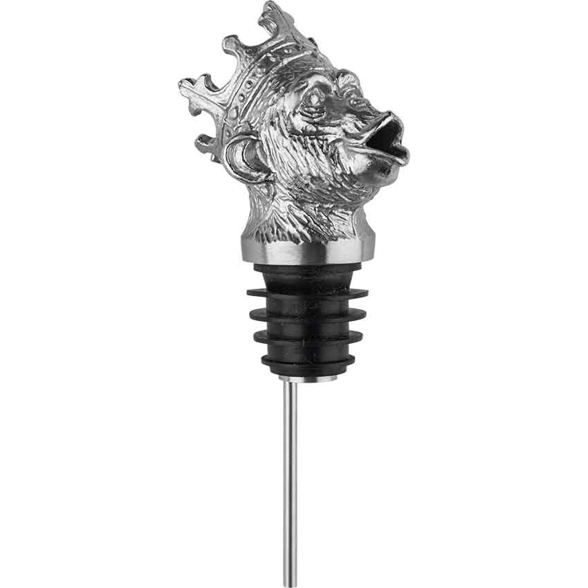 Chimpanzee King Premium Wine Pourer