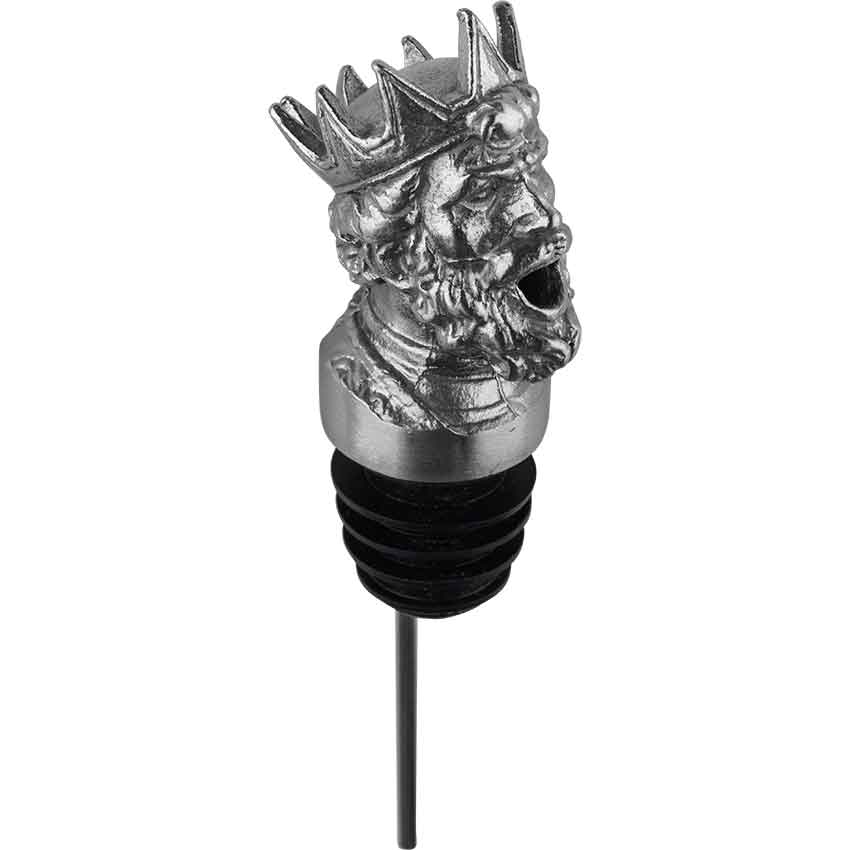 Medieval King Premium Wine Pourer