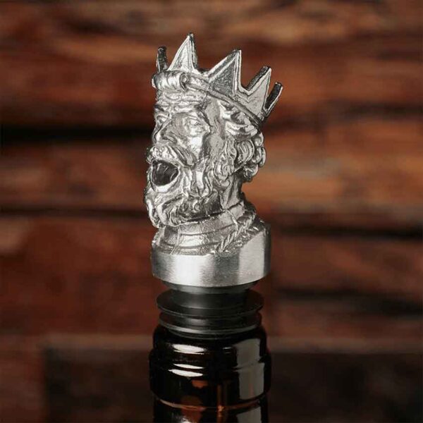 Medieval King Premium Wine Pourer