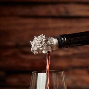 Medusa Premium Wine Pourer