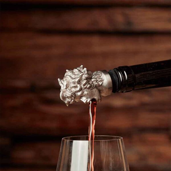 Medusa Premium Wine Pourer
