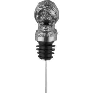 Pirate Skull Premium Wine Pourer