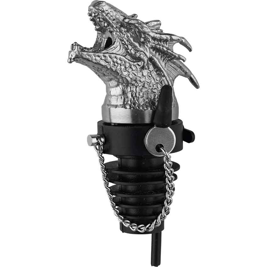 Dragon Whiskey & Spirits Pourer