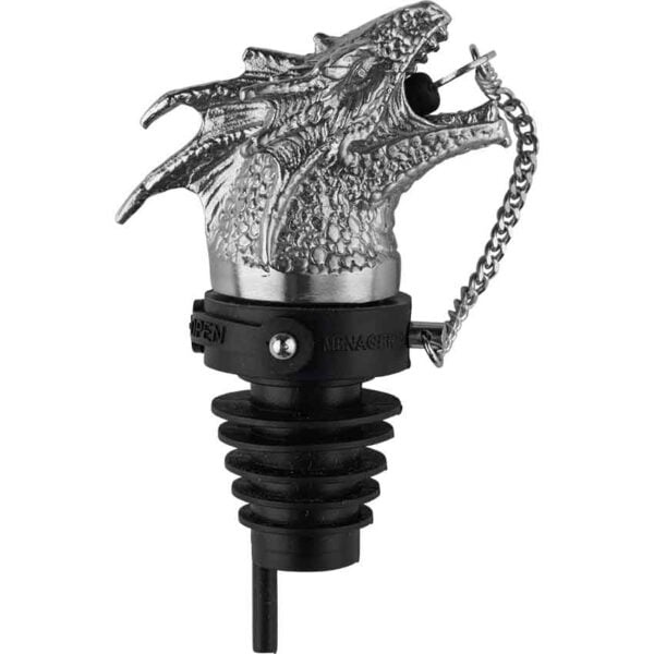 Dragon Whiskey & Spirits Pourer