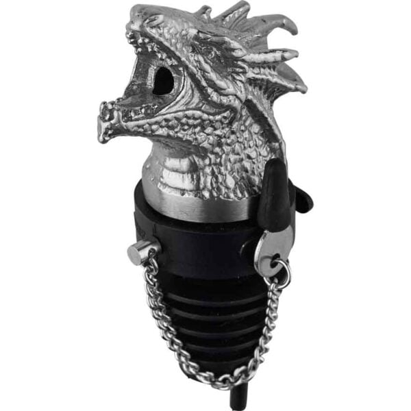 Dragon Whiskey & Spirits Pourer