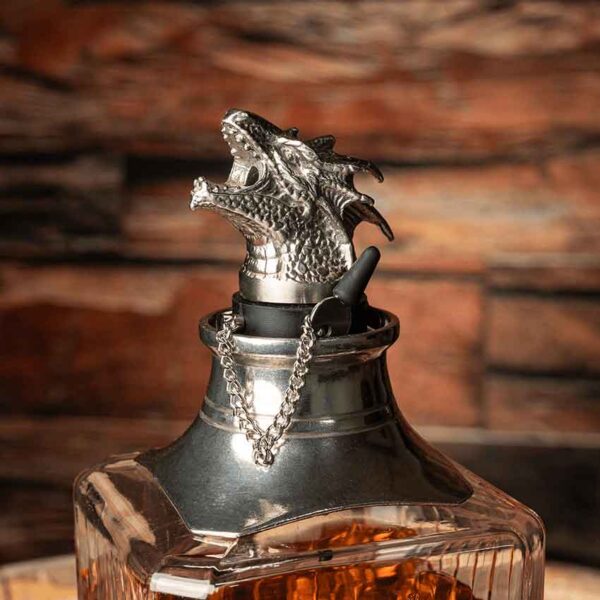 Dragon Whiskey & Spirits Pourer