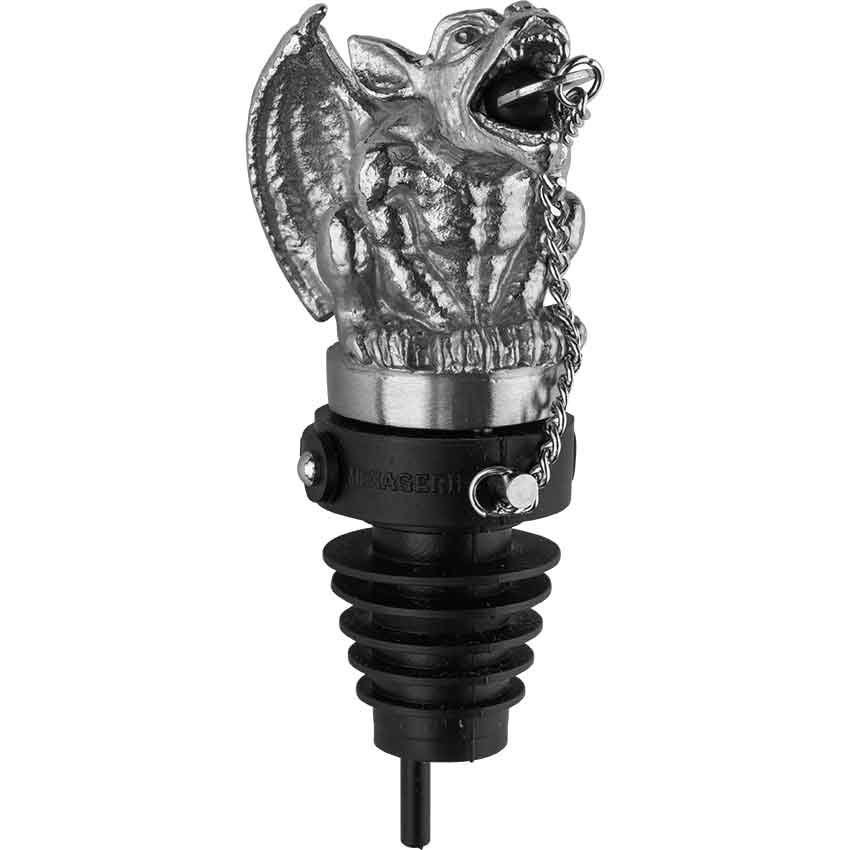 Gargoyle Whiskey & Spirits Pourer