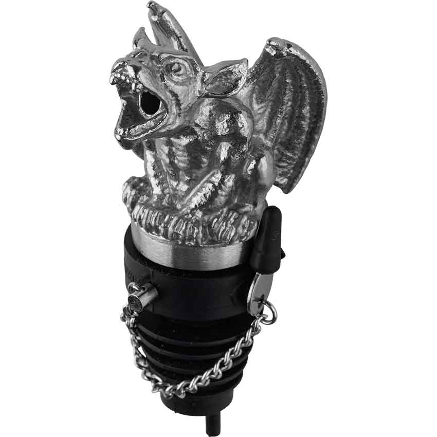 Gargoyle Whiskey & Spirits Pourer