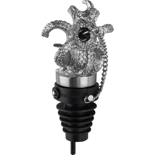 Octopus Whiskey & Spirits Pourer