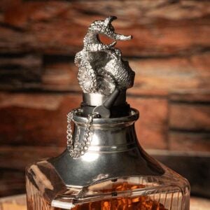 Octopus Whiskey & Spirits Pourer