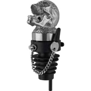Skull Whiskey & Spirits Pourer
