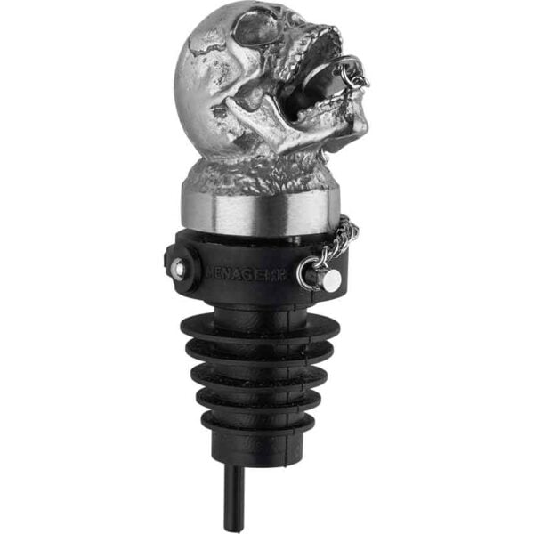 Skull Whiskey & Spirits Pourer