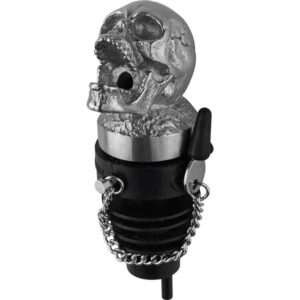 Skull Whiskey & Spirits Pourer