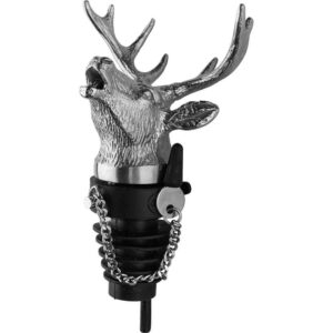 Stag Whiskey & Spirits Pourer