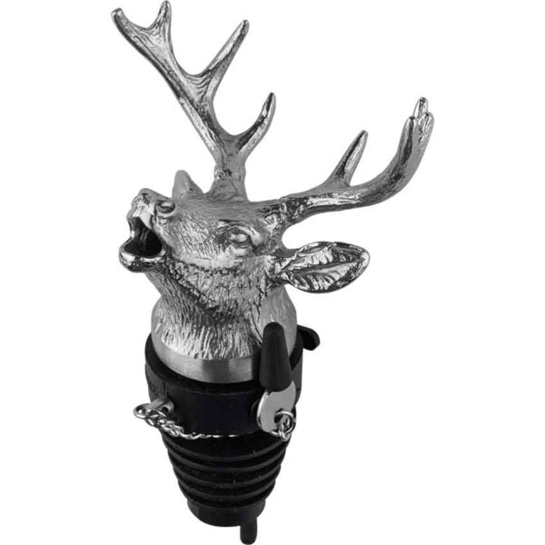 Stag Whiskey & Spirits Pourer