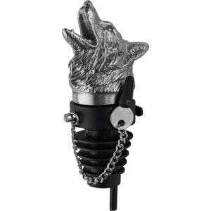 Wolf Whiskey & Spirits Pourer