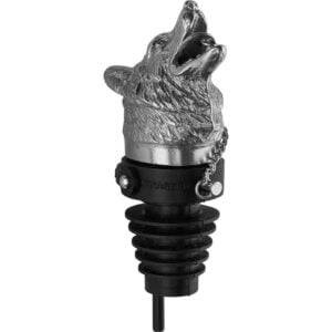 Wolf Whiskey & Spirits Pourer