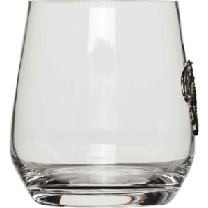 Dragon Stemless Wine Glass