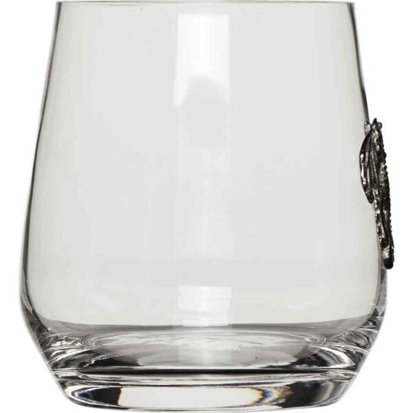 Dragon Stemless Wine Glass