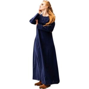 Helga Viking Underdress - Blue