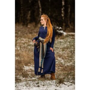 Helga Viking Underdress - Blue