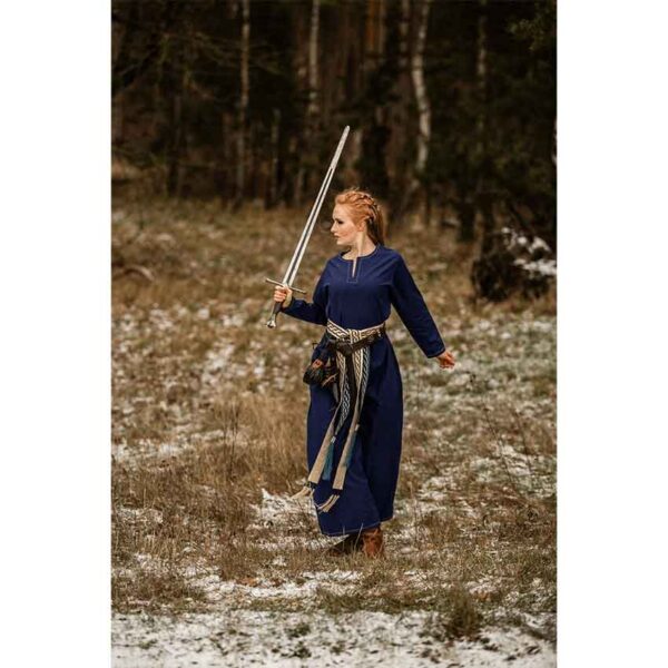 Helga Viking Underdress - Blue