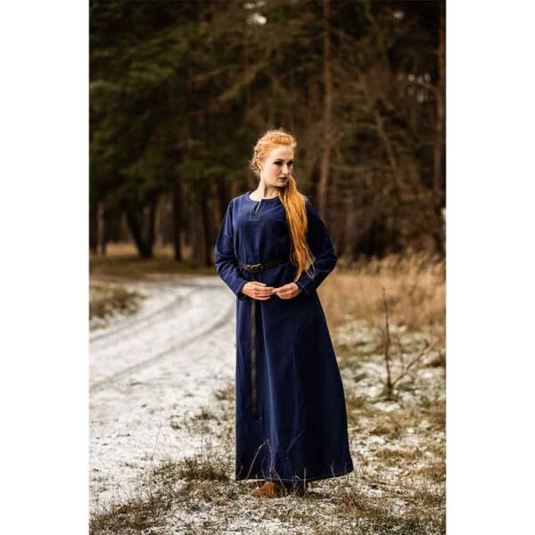 Helga Viking Underdress - Blue