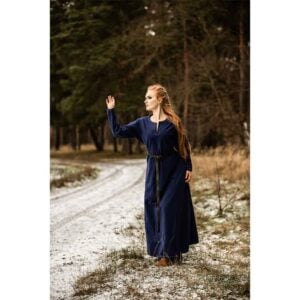 Helga Viking Underdress - Blue