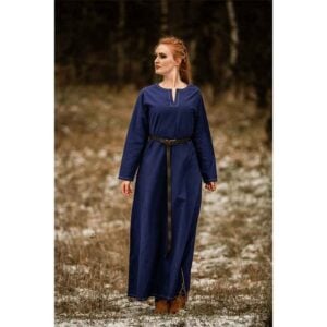 Helga Viking Underdress - Blue