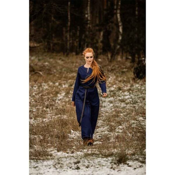 Helga Viking Underdress - Blue
