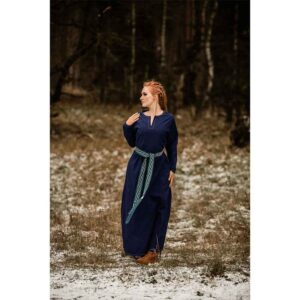 Helga Viking Underdress - Blue