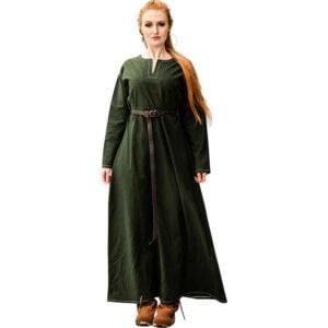 Helga Viking Underdress - Green