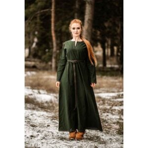 Helga Viking Underdress - Green