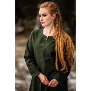 Helga Viking Underdress - Green