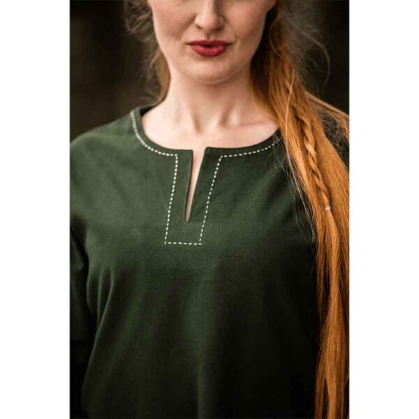 Helga Viking Underdress - Green